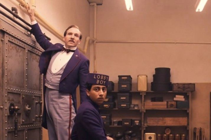 Wes Anderson Debuts 'Grand Budapest Hotel' Trailer