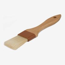 JB Prince Natural Boar Bristle Pastry Brush