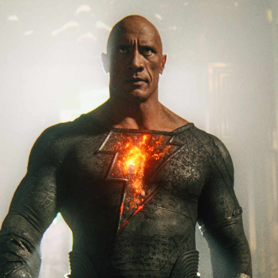 Dwayne Johnson gives Black Adam 2 update