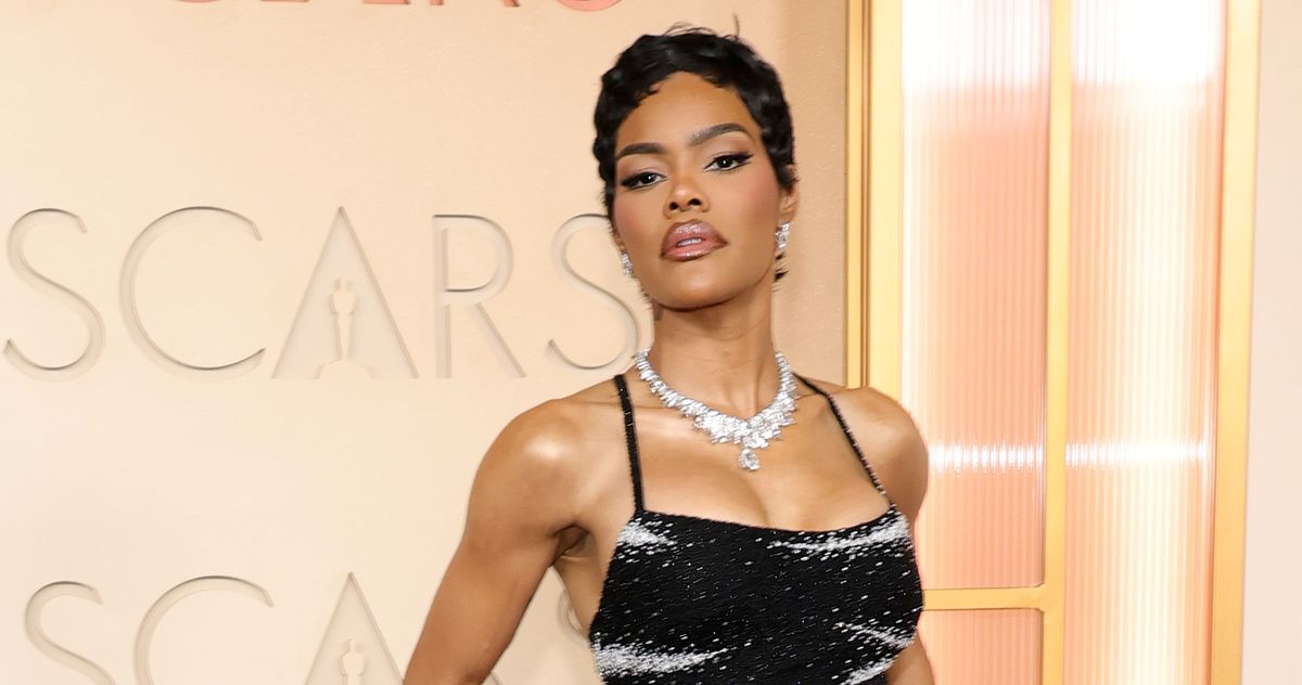 Let Teyana Taylor Have Fun