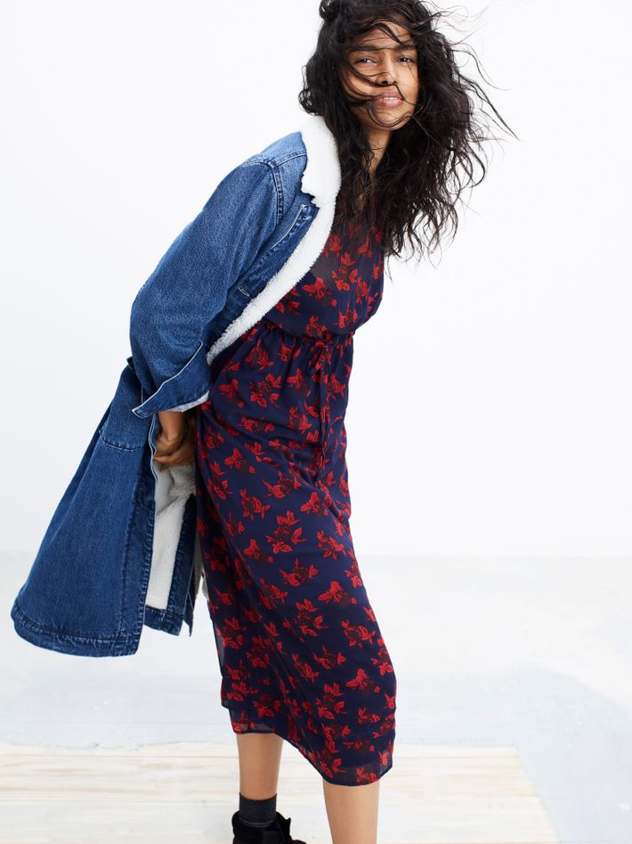 Madewell and Karin Berenson No.6 Collaboration Collection