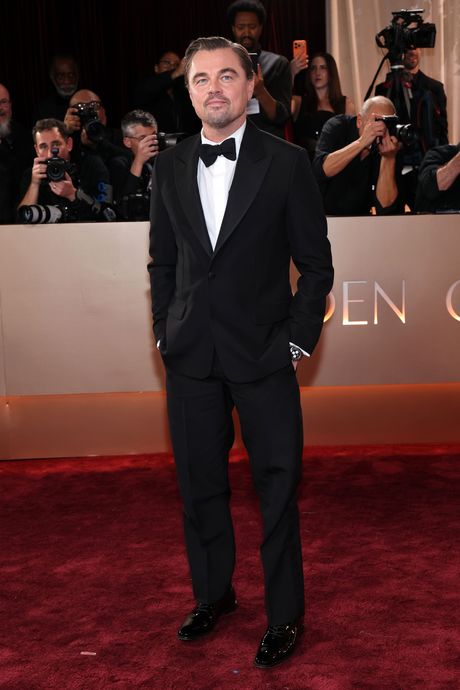 83rd Annual Golden Globe Awards - Arrivals