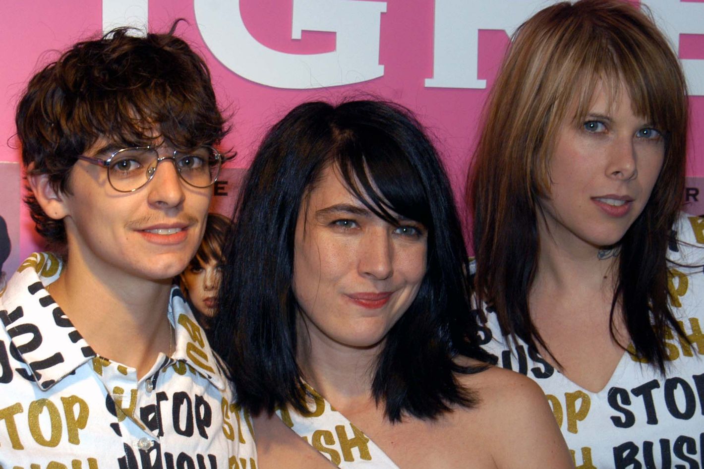 Le Tigre Is Reuniting for One New Song; May or May Not Call It 'Blue