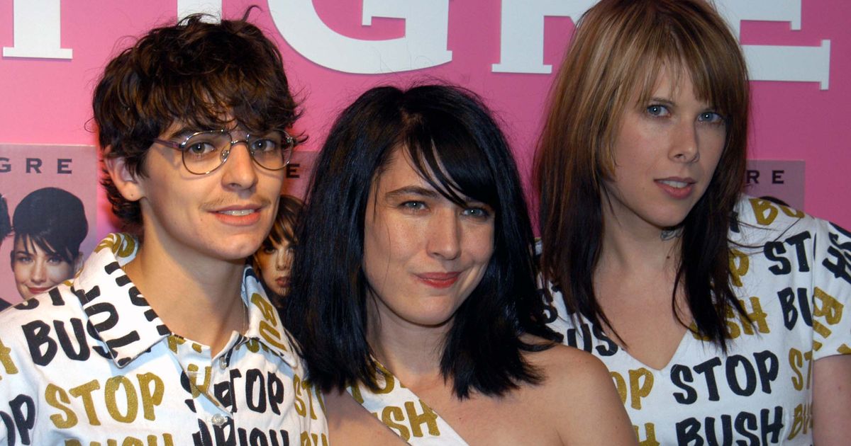 Le Tigre Is Reuniting for One New Song; May or May Not Call It