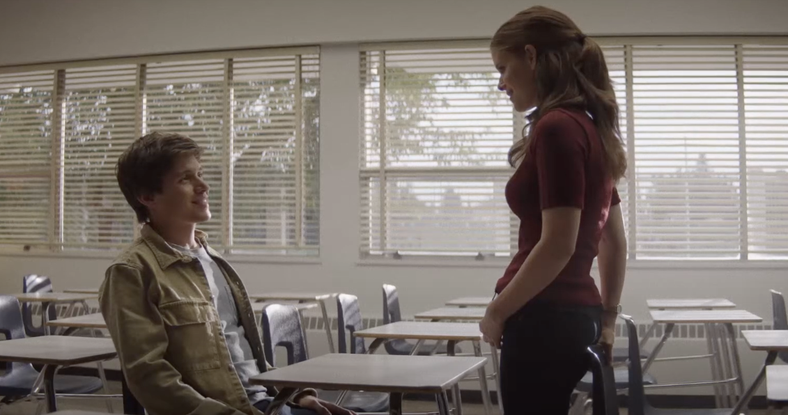 In the first trailer for FX on Hulu's A Teacher, a new hire at a Texas...