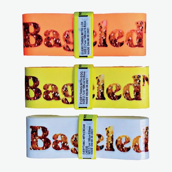 Bageled NYC Performance 3-Pack Overgrips