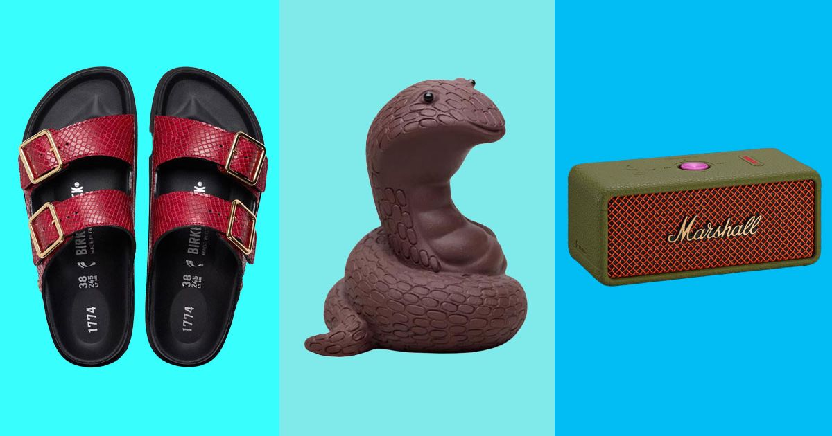 Best Lunar New Year Gifts for 2025: Year of the Snake | The Strategist