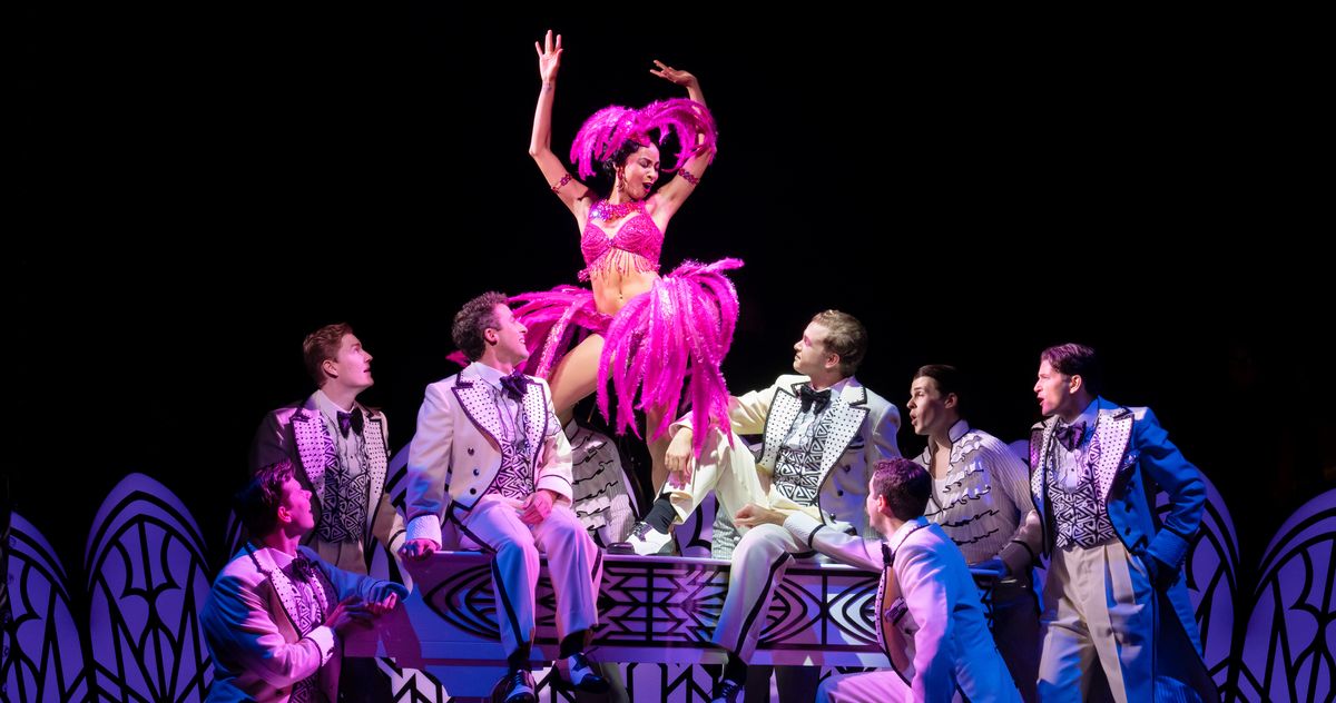 Theater Review: 'Harmony,' With Songs by Barry Manilow - Vimarsana News