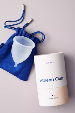 Athena Club Size Two Menstrual Cup