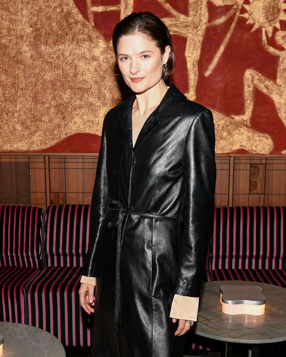 Calvin Klein Collection Fall 25 Cocktail