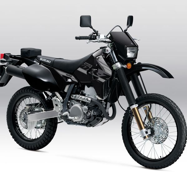 Suzuki DR-Z400s