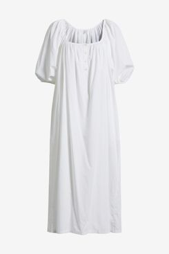 Nordstrom Cotton Poplin Nightgown