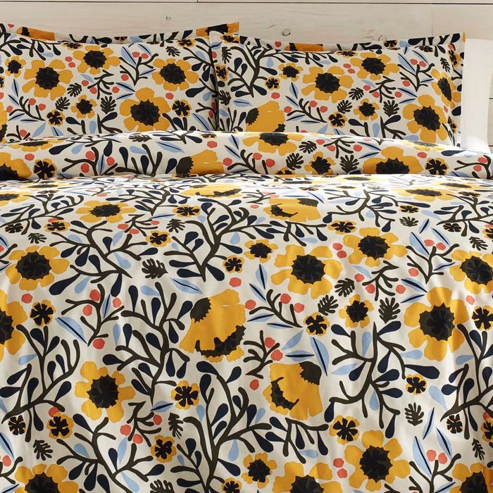 Marimekko Mykero Duvet Cover & Sham Set Sale 2021 | The Strategist