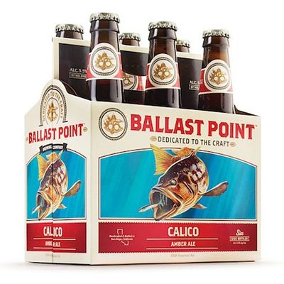 Ballas Point is one of the country's most revered craft brewers.