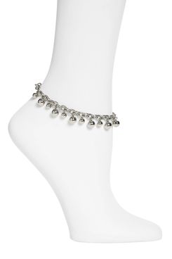 VIDAKUSH Sphere Anklet