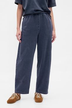 Gap Heavyweight Barrel Pants