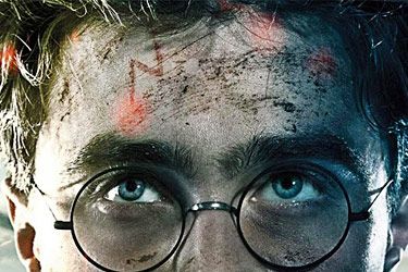 Harry store potter scar