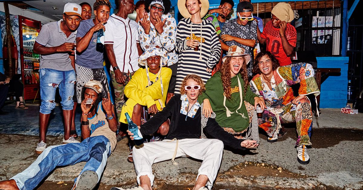 Loewe Dropped a New Collection With Ibiza Boutique Paula's