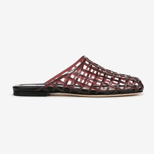 Vince Barcelona Jelly Cage Mule