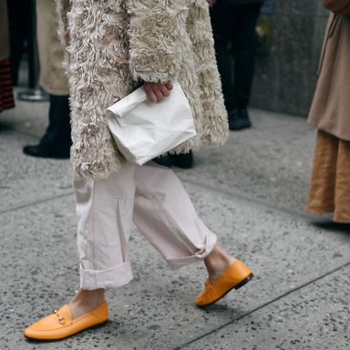 The Best Street Style From New York Fashion Week Fall 2018