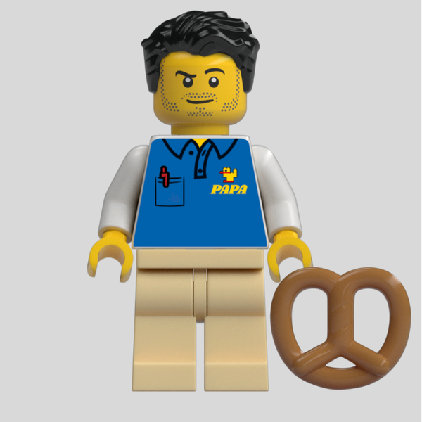 Make Your Own LEGO Minifigure