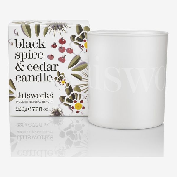 Limited Edition Black Spice & Cedar Candle