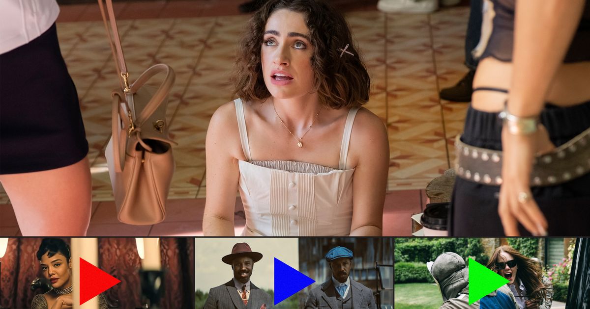 The 10 Best Movies and TV Shows to Watch This Weekend