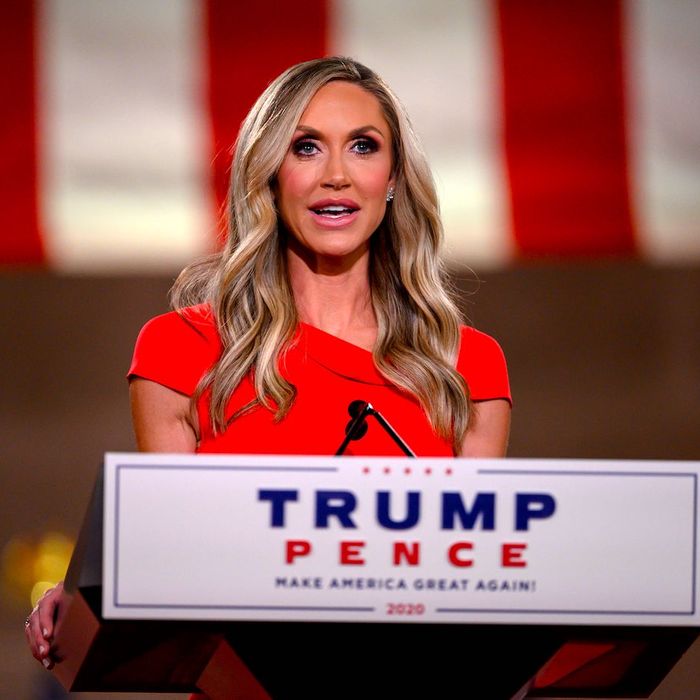 Lara Trump Reportedly Interested In Running For Senate 2798