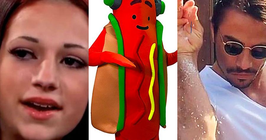 Easy Meme Halloween Costumes