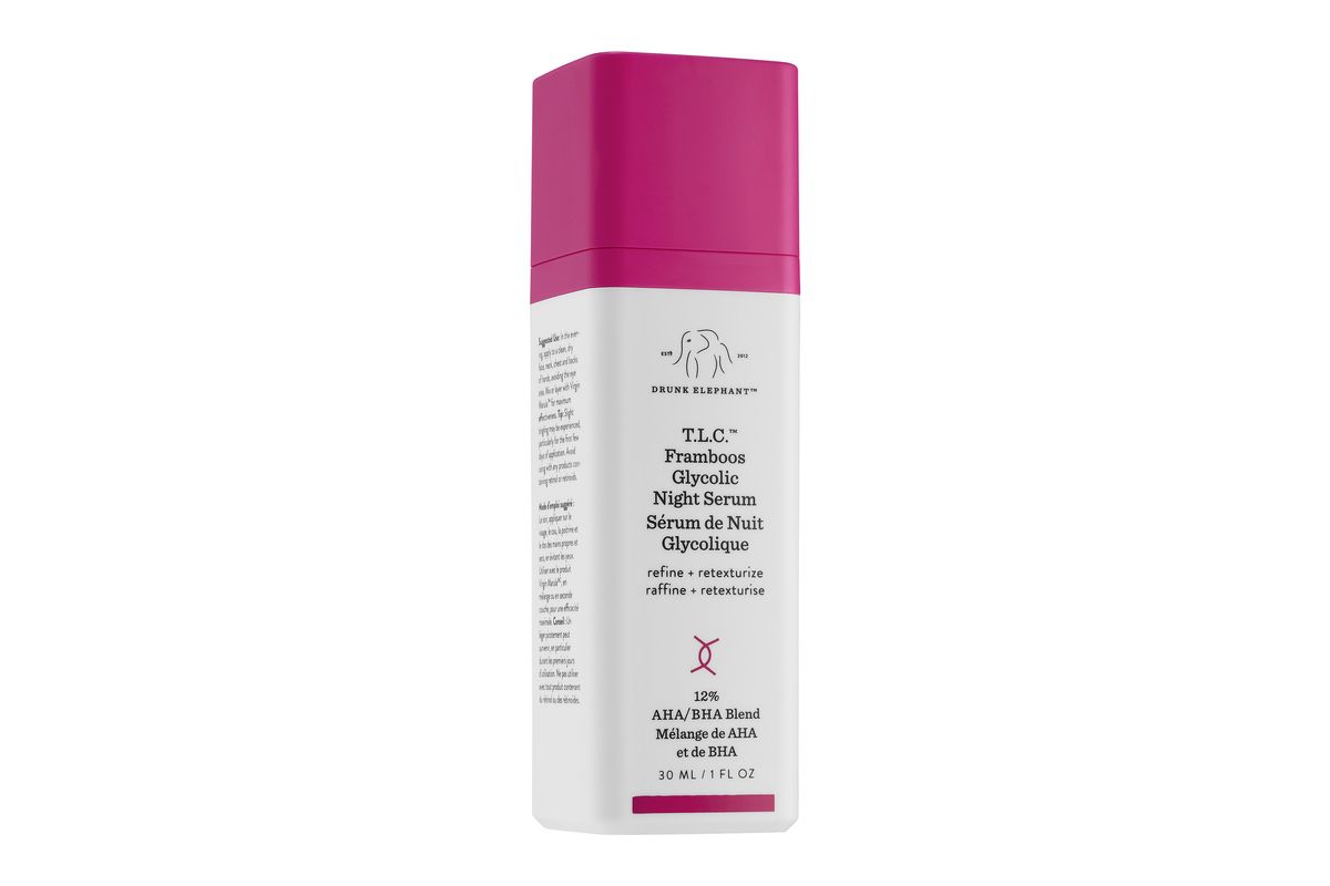 drunk elephant glycolic night serum reddit