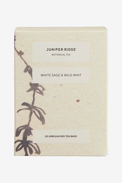 Juniper Ridge White Sage and Wild Mint Botanical Tea