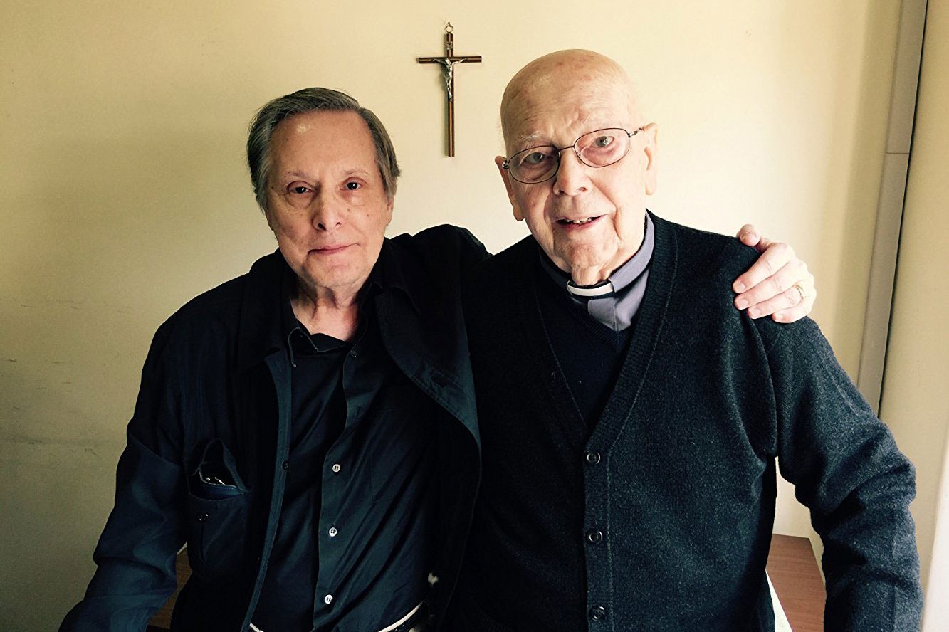 William Friedkin On The Terror Of Filming An Actual Exorcism
