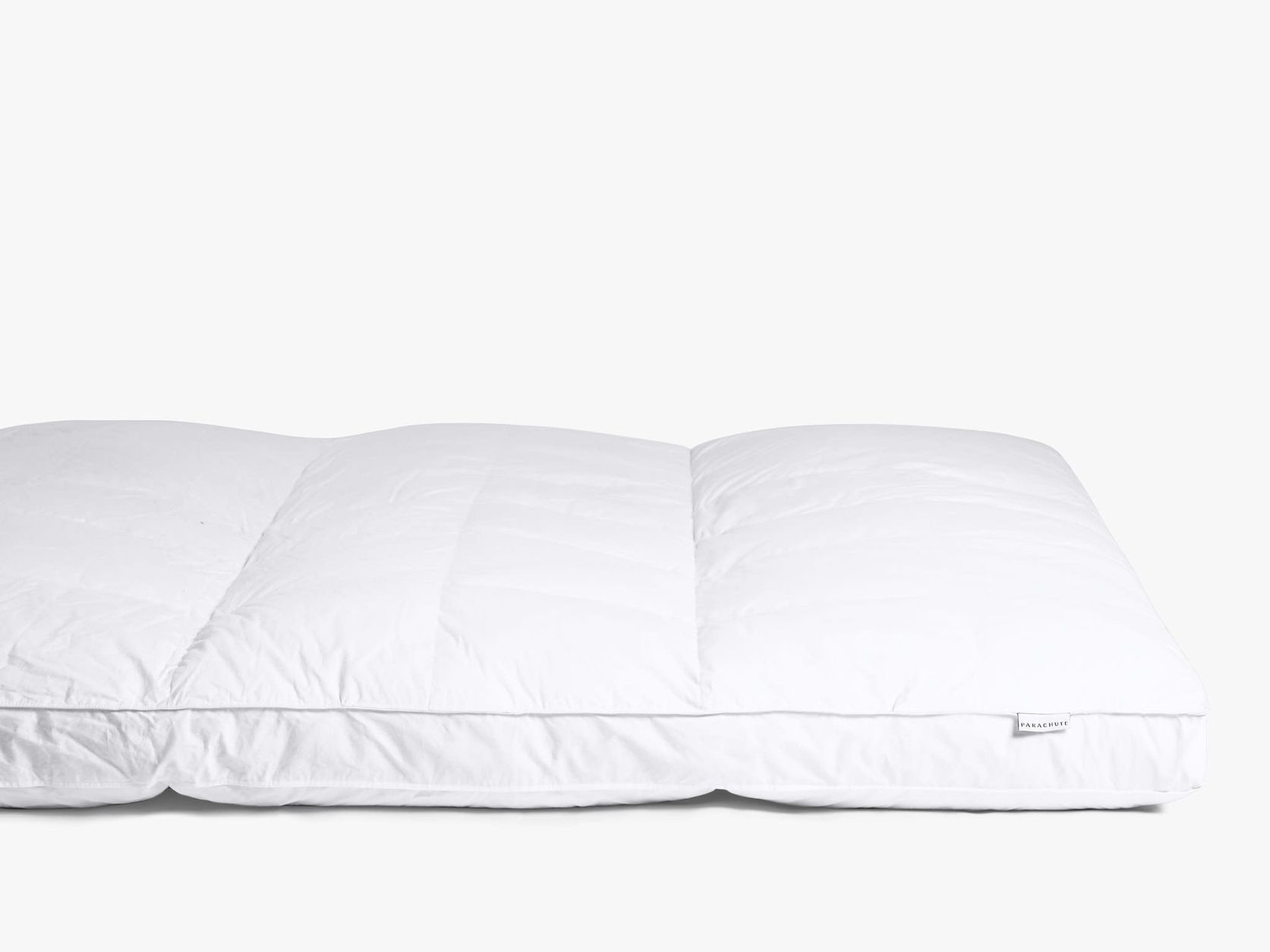 Queen Mattress Topper Pillowtop Protector Ultra Plush Reversible 850GSM Odyssey 