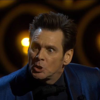 It's in section one of the Rich Little rule book: Never let go of an impression, you never know when it'll come back into fashion.
