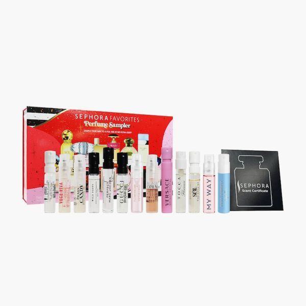 Sephora Favorites Bestsellers Perfume Sampler Set