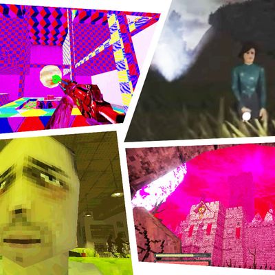 Free Indie Horror Games Online Blooing.com - blooing - Medium