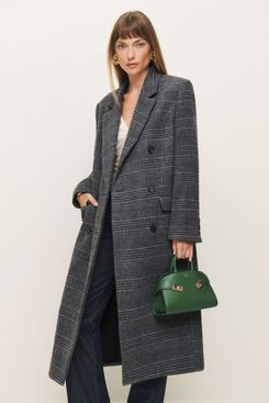 Reformation Lucas Coat