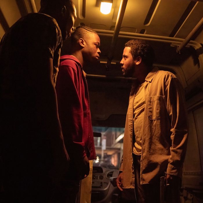 ‘Full Circle’ Recap, Episode 2: Charger