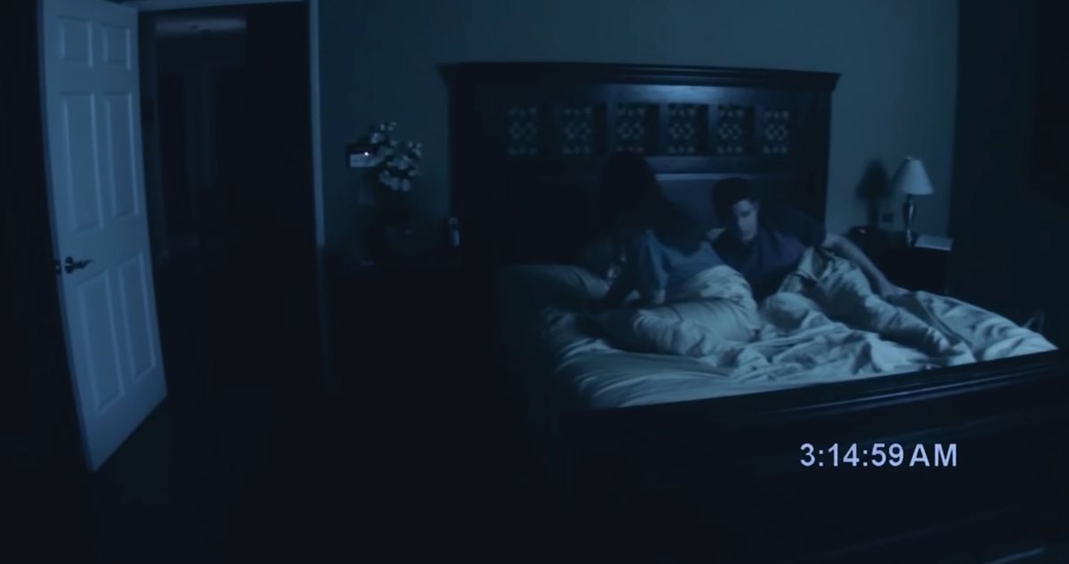 Paranormal Activity Reboot Movie In the Works