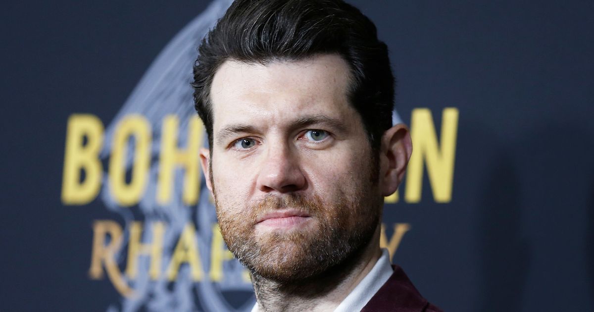 Billy Eichner Is Writing and Starring in a Romantic Comedy