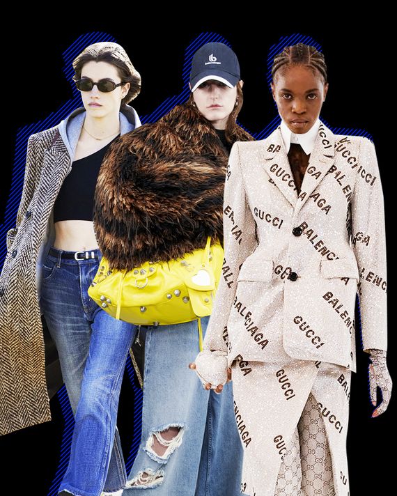 Celebrity stylist designs Balenciaga, Chanel and Louis Vuitton