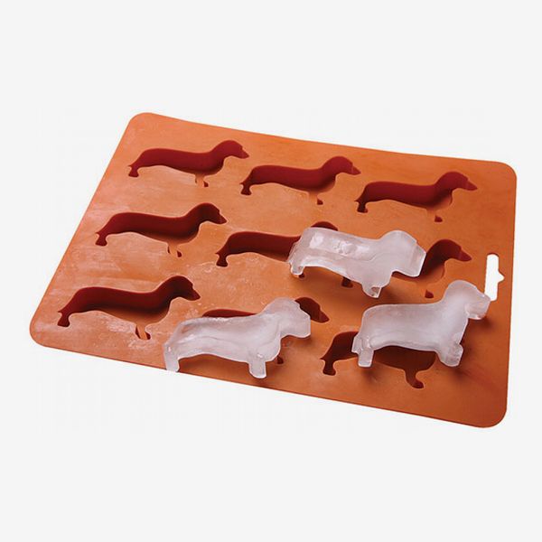 What on Earth Dachshund Ice Cube Tray