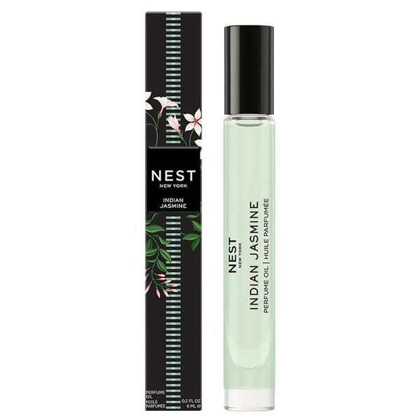 Nest Indian Jasmine Perfume Oil - 6 mL