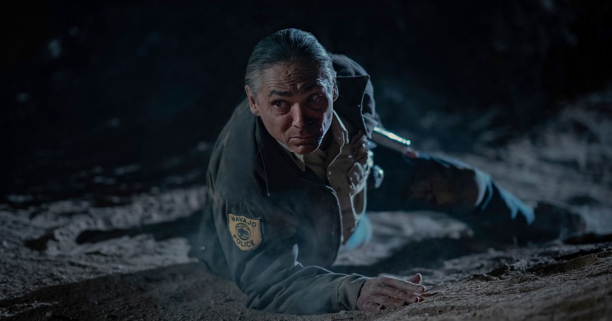 'Dark Winds' S3 Review: Give Zahn McClarnon His Emmy Already
