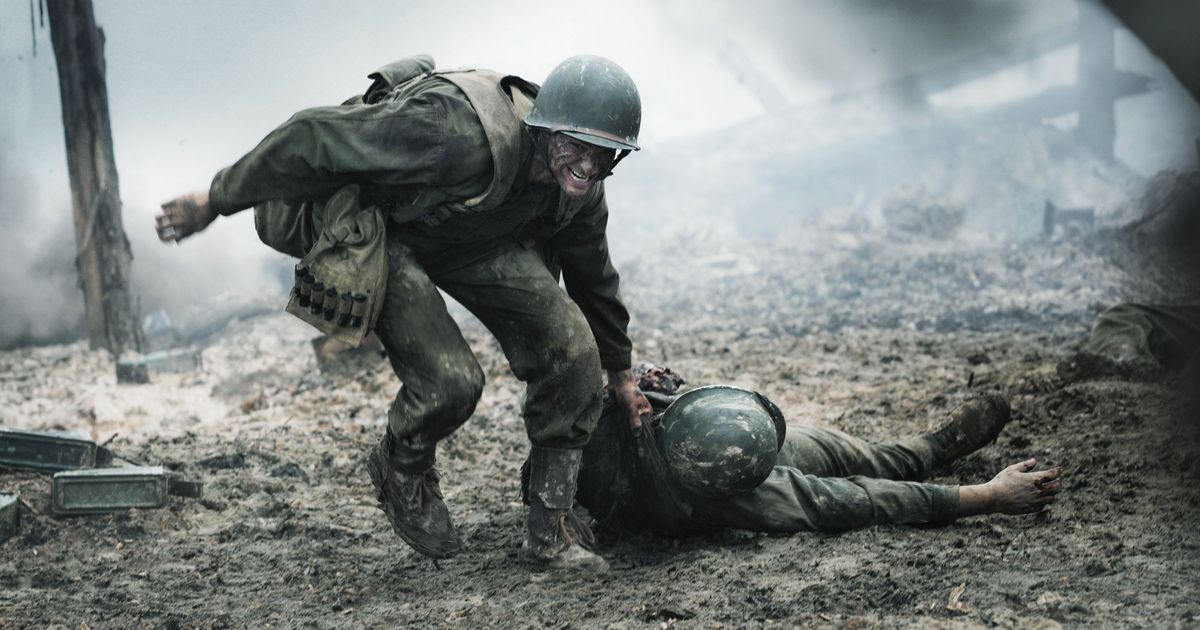 The Production Designer of Hacksaw Ridge Describes How They Pulled Off ...