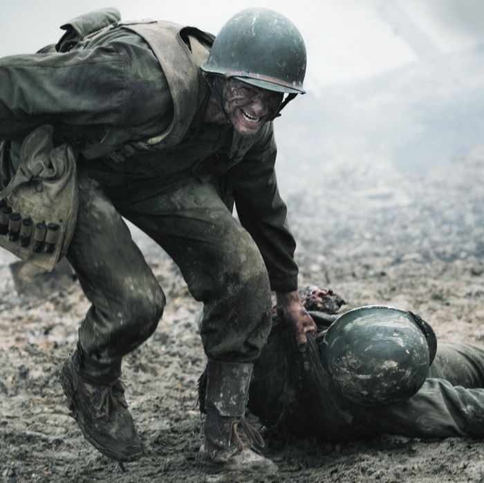 The Production Designer Of Hacksaw Ridge Describes How They Pulled Off That Battle Scene