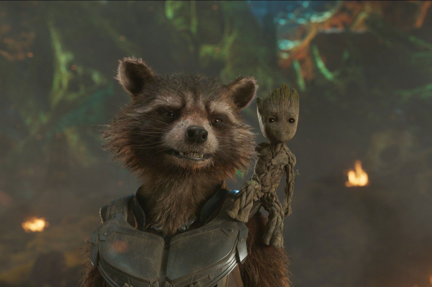 Guardians of the Galaxy 2's Watchers Explained