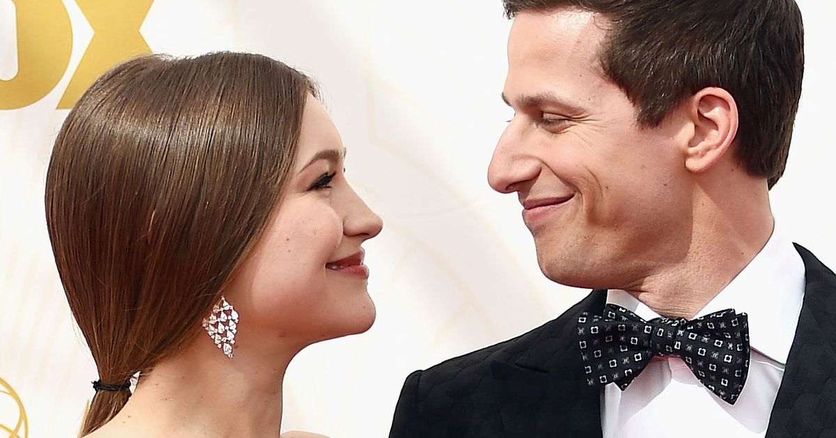 andy samberg wife and daughter