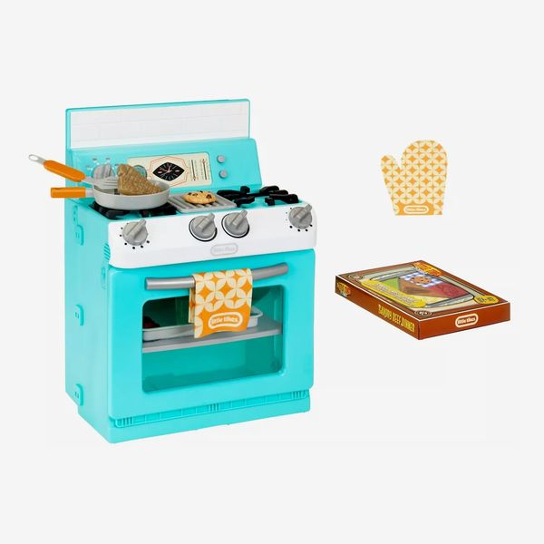 Little Tikes Retro ‘50s Inspired Oven