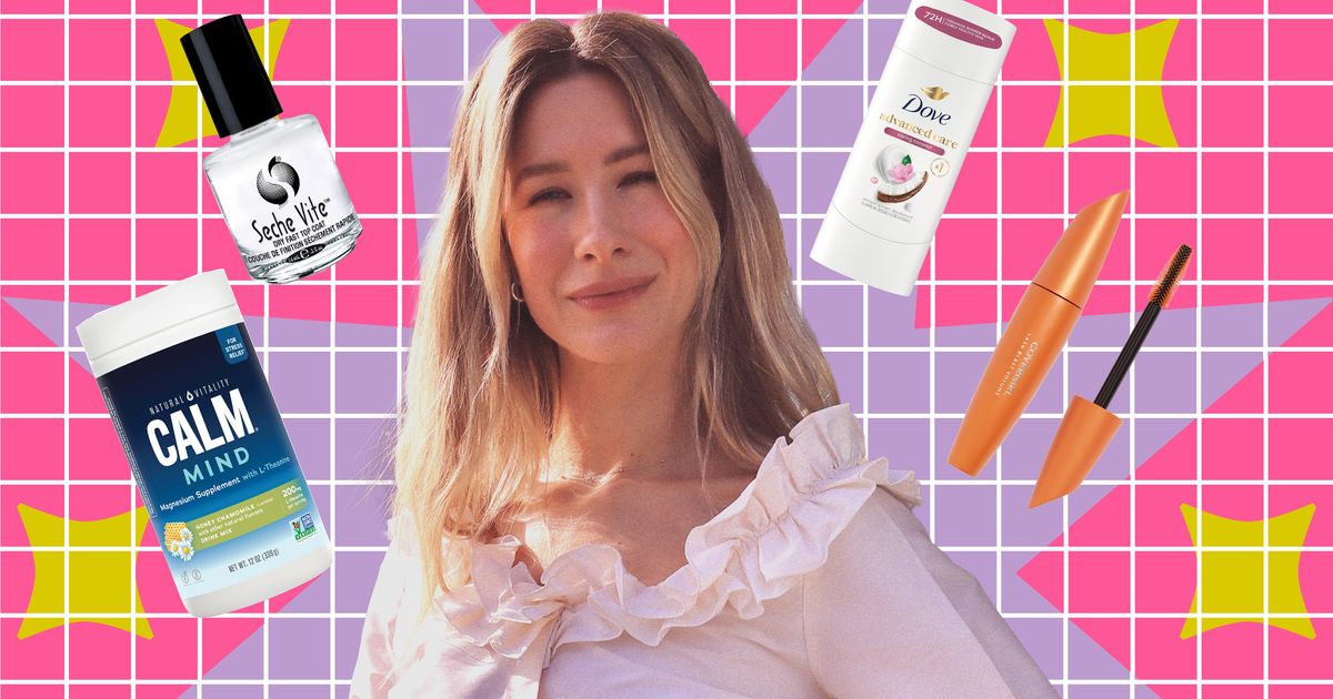 What Lash-and-Brow Expert Amanda Robinson Buys at the Drugstore